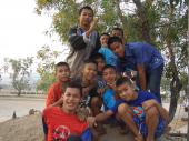 Secondary scout camp 1